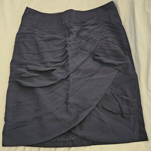 Elegant Black Skirt